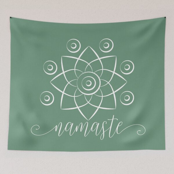 Item preview, Namaste designed and sold by Design-Whispers.
