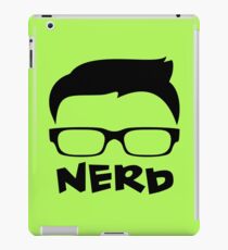 NERD iPad Case/Skin