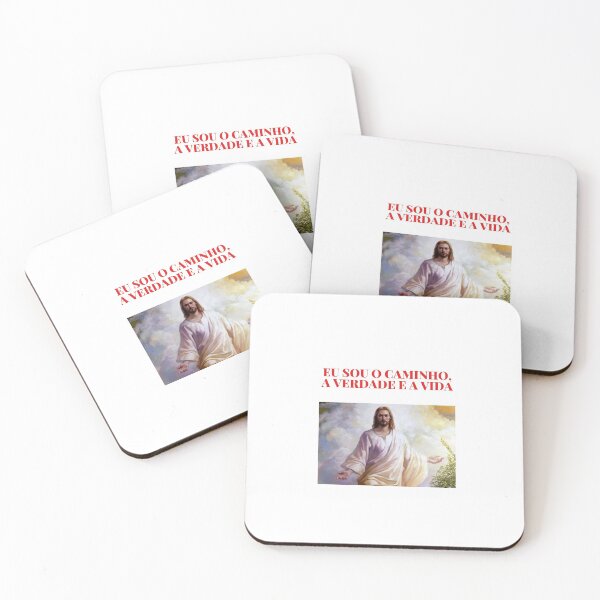 Item preview, EU SOU O CAMINHO, A VERDADE E A VIDA designed and sold by arzano1956.