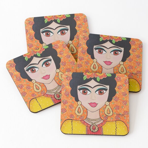 Item preview, Fridi Mistica. designed and sold by DoritaArtes.