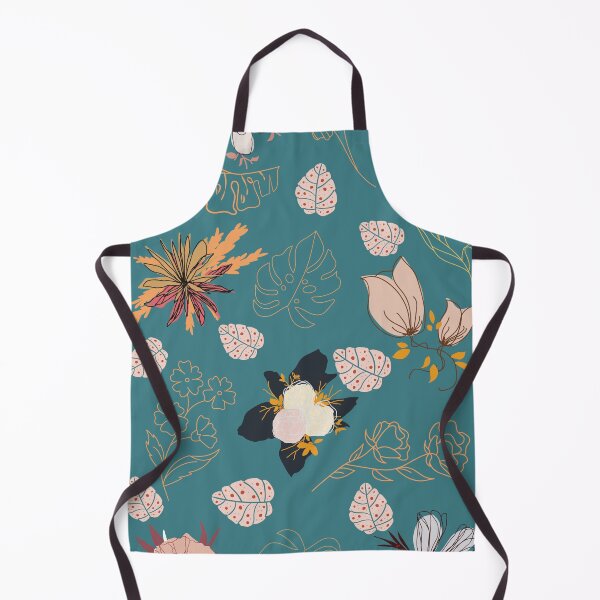 Item preview, Flower Explosion Teal designed and sold by FMJ1.