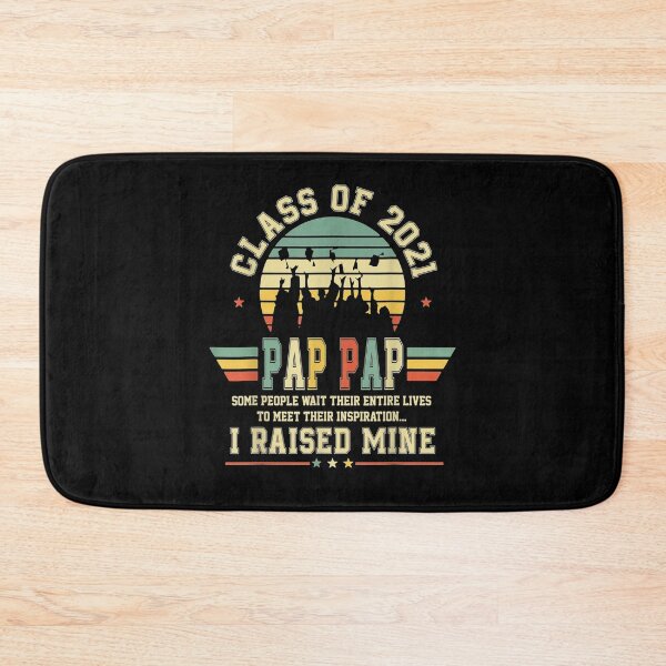 Item preview, Mens Proud Pap Pap Of A Class Of 2021 Graduate Senior 21  designed and sold by tashiav.