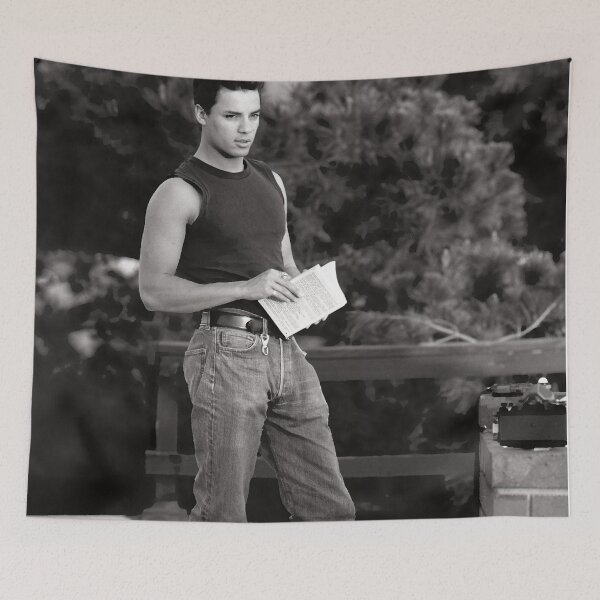 Item preview, Nick Kamen designed and sold by Carlos Reynosa.