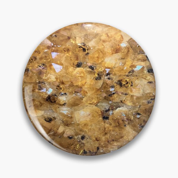 Item preview, Citrine Yellow Quartz designed and sold by Rose-of-Sharon.