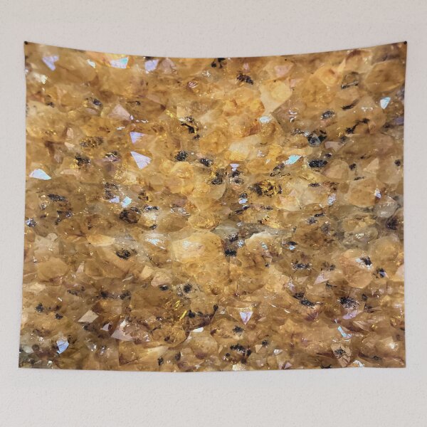 Item preview, Citrine Yellow Quartz designed and sold by Rose-of-Sharon.