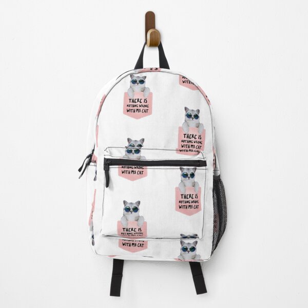 Item preview, there is nothing wrong with my cat designed and sold by art-fox.
