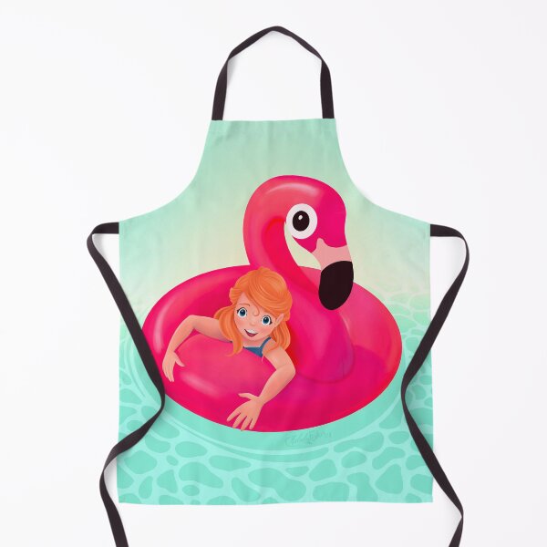 Item preview, Flamingo Float designed and sold by LunarFoxID.