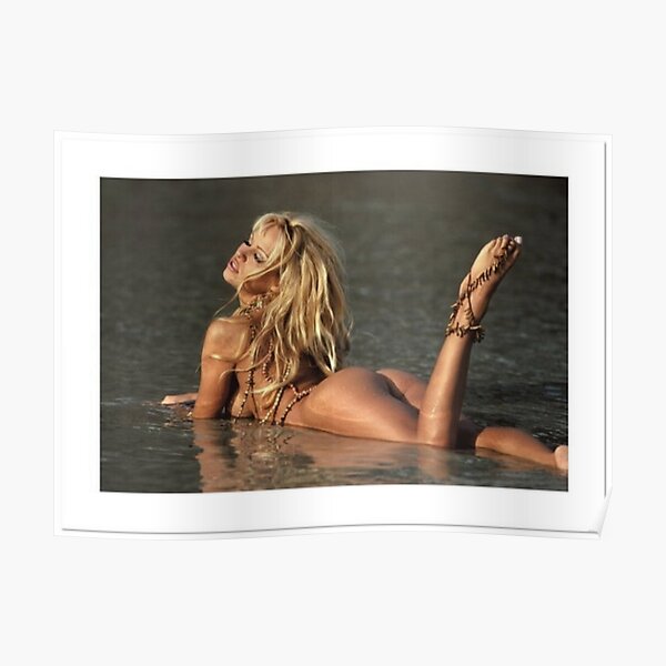 Pam Anderson Poster