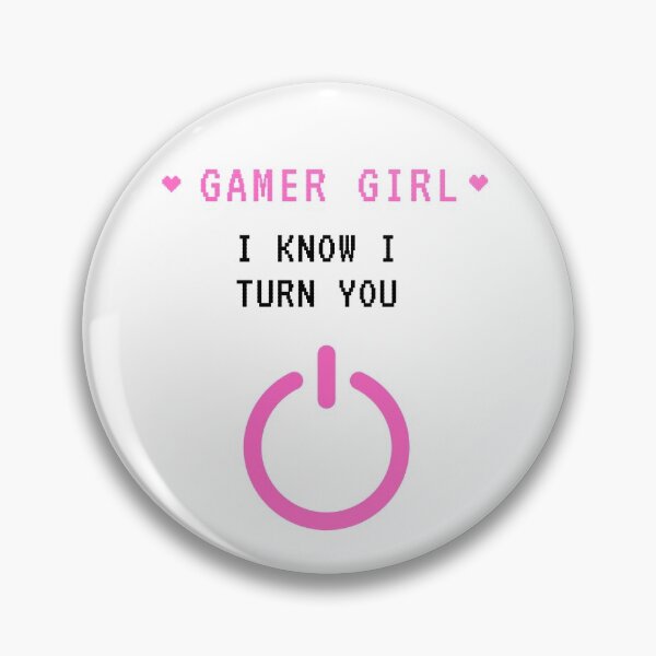 Item preview, I Know I Turn Your Game On designed and sold by TheMinnie.