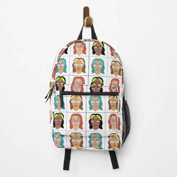 Item preview, Colorful girls designed and sold by Sarah Deschenes.