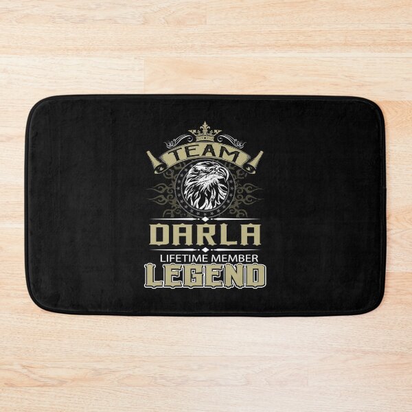 Item preview, Darla Name T Shirt - Darla Eagle Lifetime Member Legend 2 Gift Item Tee designed and sold by allahamher.