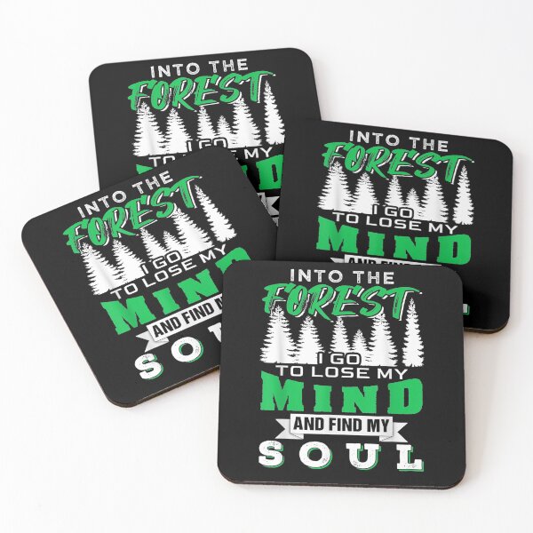 Item preview, Into The Forest I Go To Lose My Mind  designed and sold by tashiav.