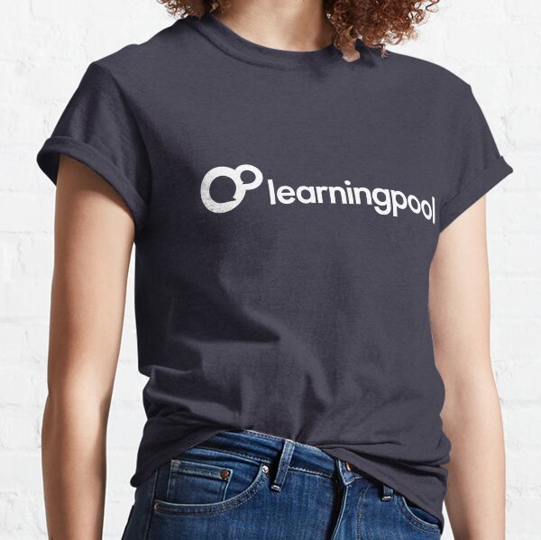LP logo horizontal Classic T-Shirt
