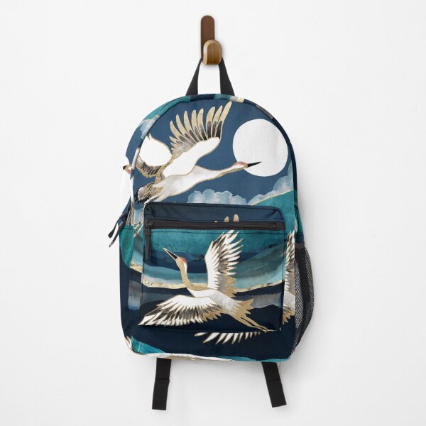 Item preview, Midnight Cranes designed and sold by spacefrogdesign.