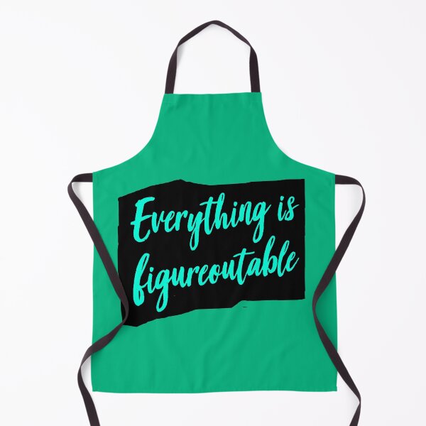 Item preview, FIGUREOUTABLE designed and sold by THE AMERICAN TEEVANGELIST.