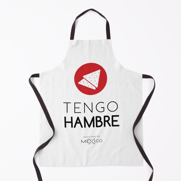 Item preview, Tengo hambre designed and sold by MovingToMexico.