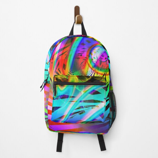 Item preview, Optical Art Rainbow 6 (Gradient) designed and sold by Discordant Dreams Art.
