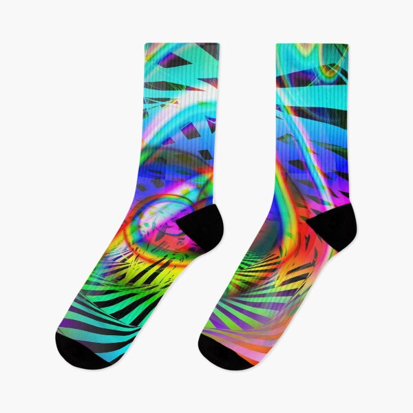 Item preview, Optical Art Rainbow 6 (Gradient) designed and sold by Discordant Dreams Art.