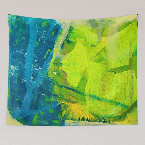 Item preview, Forrest Lime Luminosity Strike designed and sold by cashewface.