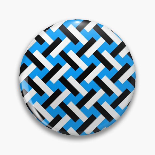 Item preview, Classy and Elegant Blue Art Deco Patterns designed and sold by TMBTM.