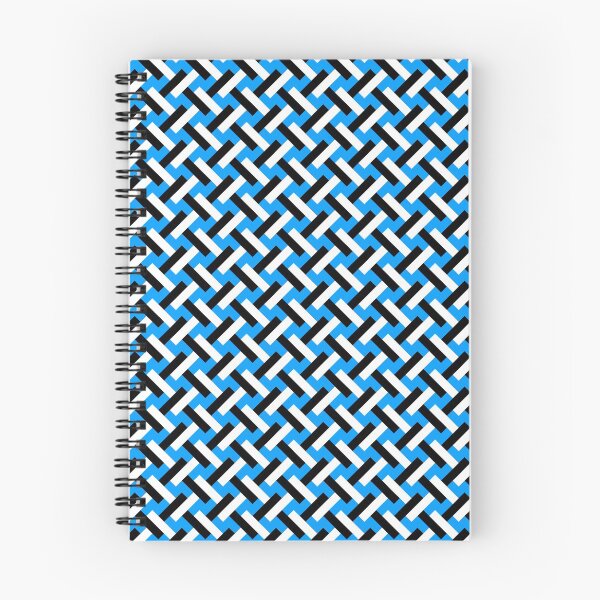 Item preview, Classy and Elegant Blue Art Deco Patterns designed and sold by TMBTM.