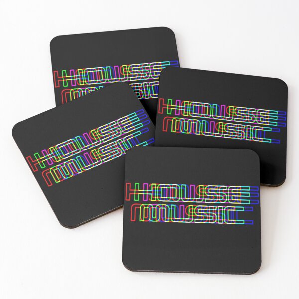 Item preview, House Music designed and sold by Six Deers.
