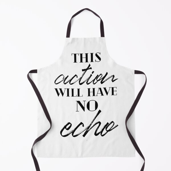 Item preview, Six of Crows-Inspired "No Echo" designed and sold by mulberrydragon.