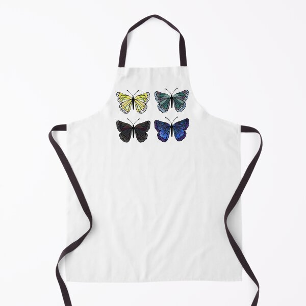 Item preview, Dark Elemental Butterflies designed and sold by Lunaria Sakusa.
