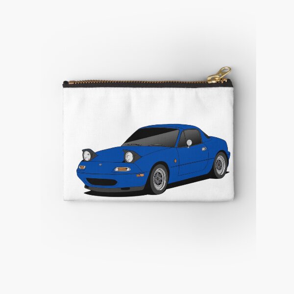 Item preview, Mazda Miata (2) - Mariner Blue designed and sold by attackment.