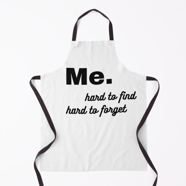 Item preview, Me. hard to find hard to forget | Motivation Quote designed and sold by namipaliso.