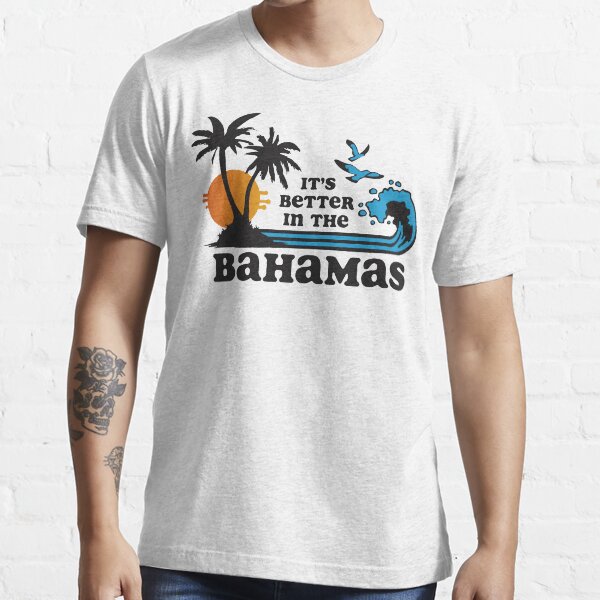 Item preview, It's Better in the Bahamas  designed and sold by JakubkoJunak.