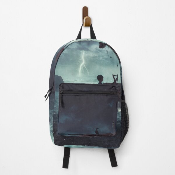 Item preview, The Boy and the Sea. designed and sold by hotamr.