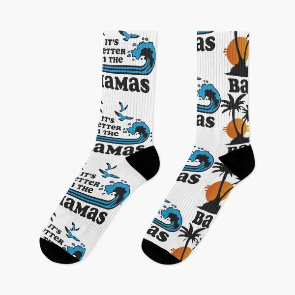 Item preview, It's Better in the Bahamas  designed and sold by JakubkoJunak.