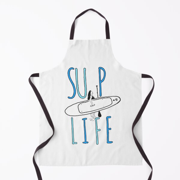 Item preview, Sup life stand up paddling woman paddle surfing designed and sold by Tropical Blood.