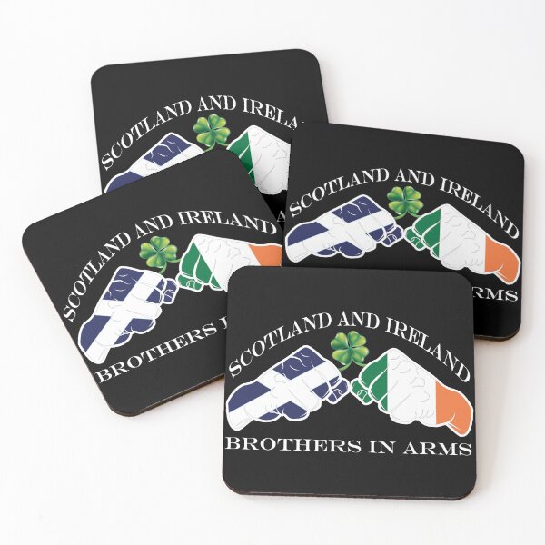 Item preview, Scotland and Ireland - Celtic Brothers in Arms designed and sold by -Ireland-.