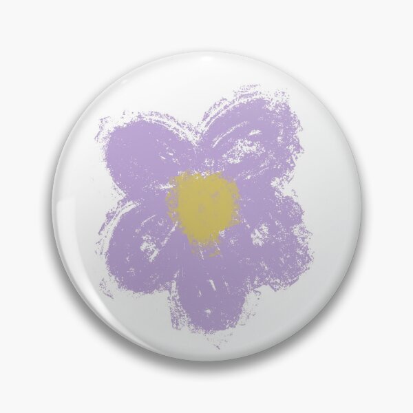 Item preview, Chalk Flower designed and sold by CPArtStudios.