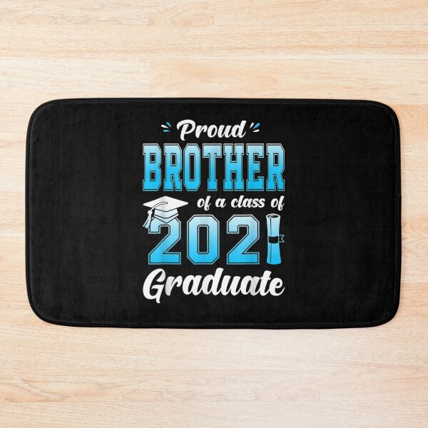 Item preview, Proud Brother Of A Class Of 2021 Graduate Senior  designed and sold by tashiav.