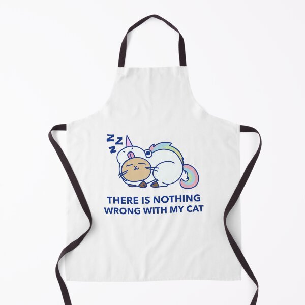 Item preview, There is nothing wrong with my cat designed and sold by art-fox.