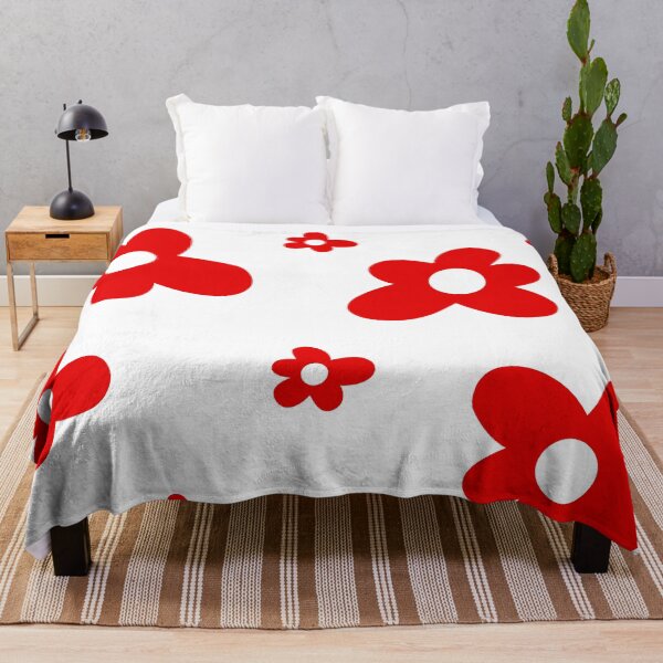 Item preview, Red Golf Flowers designed and sold by Jenae Osborne.