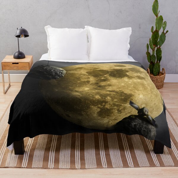Item preview, MOON SET | Moon,asteroids,satellite designed and sold by TheTrueOne.