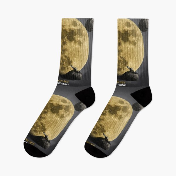 Item preview, MOON SET | Moon,asteroids,satellite designed and sold by TheTrueOne.