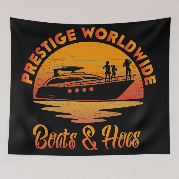 Item preview, Prestige worldwide Boats and Hoes designed and sold by JakubkoJunak.