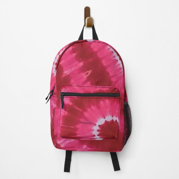 Item preview, Hot Pink and Burgundy - Tie Dye designed and sold by StarsForgers.