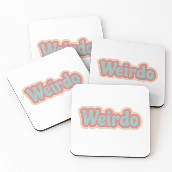 Item preview, Funky Weirdo designed and sold by RojasDesign.