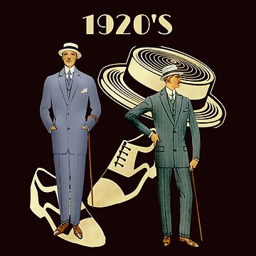 vintage suits on Tumblr  1920s men, 1920s mens fashion, Mens fashion  illustration