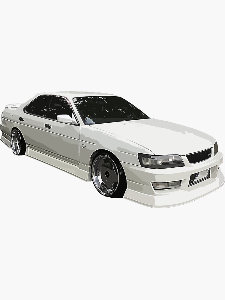 Nissan Laurel C35 | Sticker