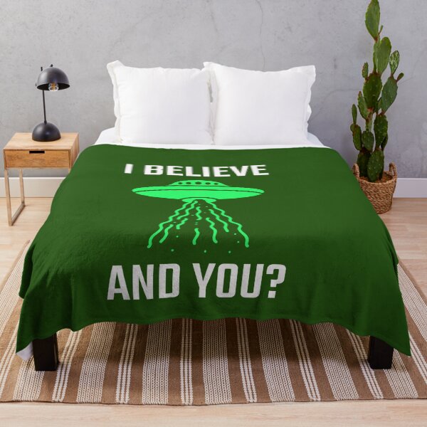 Item preview, ALIEN, I BELIEVE designed and sold by Studio TANFF.