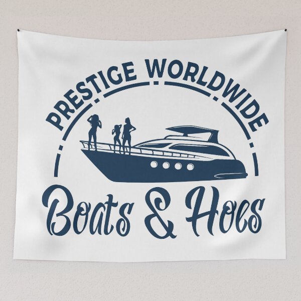 Item preview, Prestige worldwide Boats and Hoes designed and sold by JakubkoJunak.