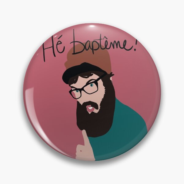 Item preview, Hey Baptism! designed and sold by camdallaire.