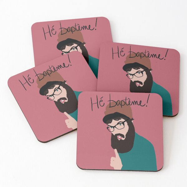 Item preview, Hey Baptism! designed and sold by camdallaire.